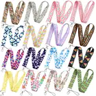 Ремешок для ключей DZ1987, в богемном стиле