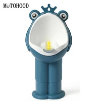 motohood frog baby potty toilet urinal kids potty training baby pee toilet infant bathroom wall mounted urinal potty