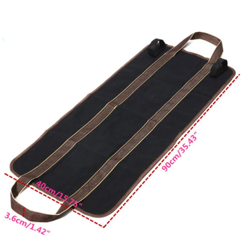 

Canvas Firewood Wood Carrier Log Camping Outdoor Holder Carry Bag Useful Latest