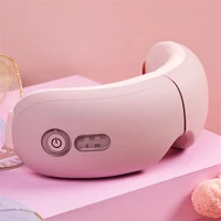 4d smart airbag vibration eye massager eye care instrumen heating bluetooth music relieves fatigue and dark circles