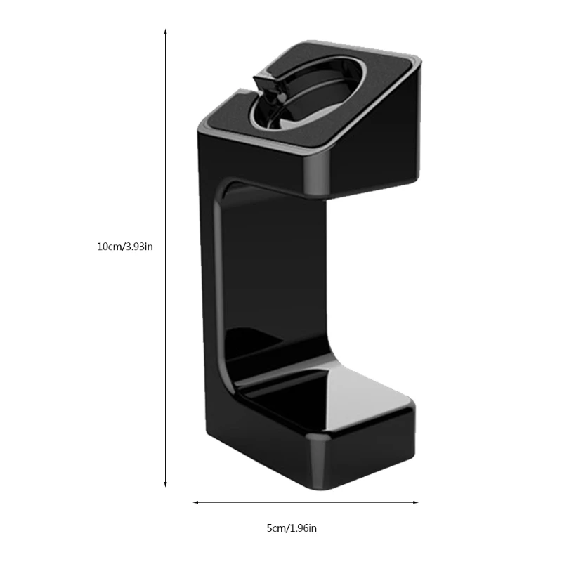 

Watch Stand Perfect Nightstand Non-slip Comfortable Charging Dock Station Compatible with Smartwatch Series Accessories
