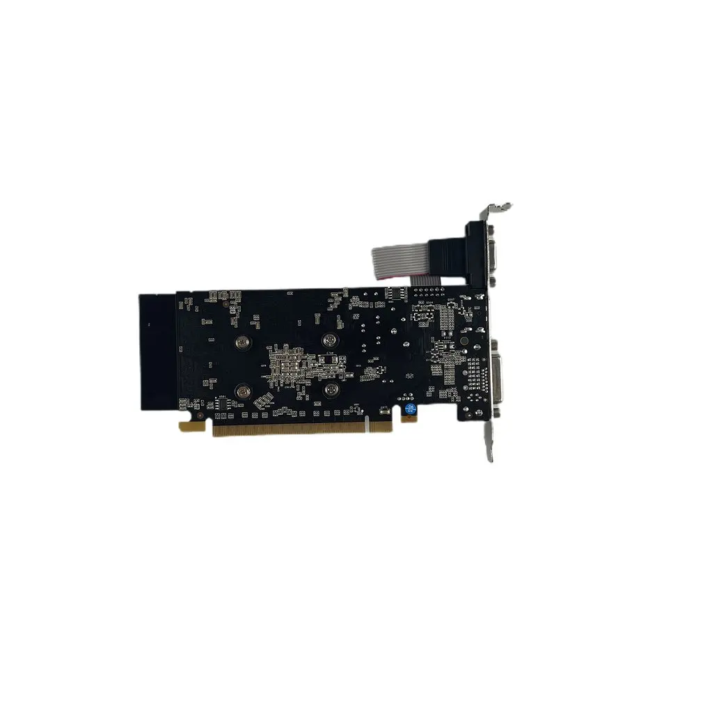 

New Videos Card GT730 4G D3 128BIT 192SP Graphics Card Professional Low Profile Computer Graphics Card For Gaming Office