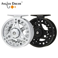 12 34 56 78wt fly reel aluminum large arbor fly fishing reel fly reel ship from us