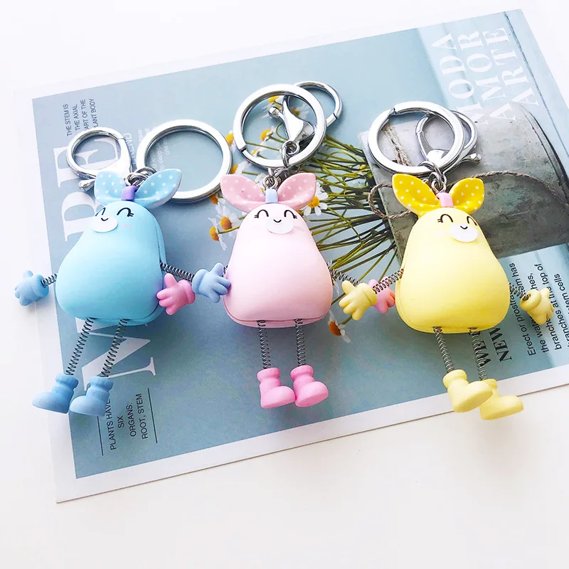 Инновационная с милым мультипликационным принтом для отдыха весна брелок мышью