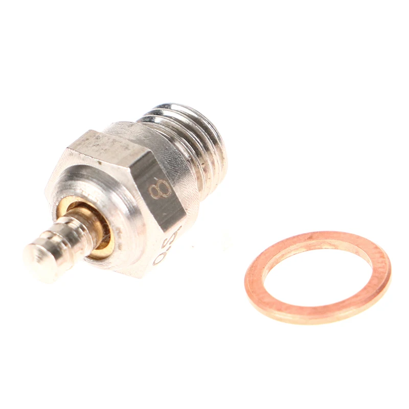 

1pc 2Stroke OS Engine Glow Plug OS8 NO.8 OS8 Plug N Glow Plugs For OS Engine