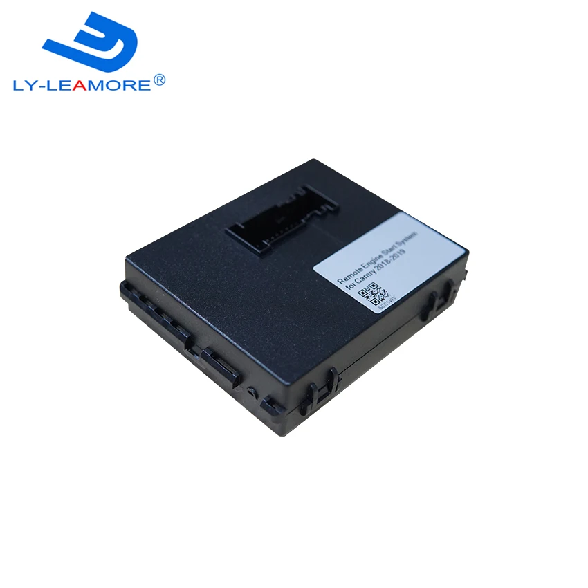 Умный автомобильный стартер двигателя Дистанционная система запуска/остановки