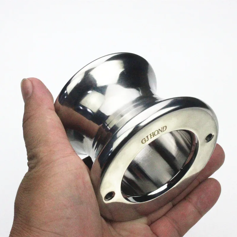 Анальная пробка из нержавеющей стали 20 размеров расширитель ануса увеличитель