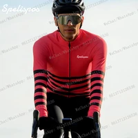 cycling jacket winter thermal fleece bike sportswear men bicycle jersey outdoor warm shirts coat maillot ciclismo hombre dresses
