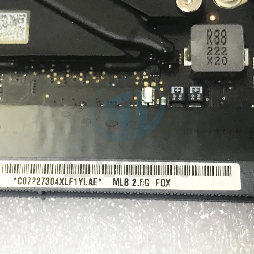 Материнская плата для Macbook Pro 13 3 &quotA1278 i7 2 9 ГГц логическая 820 3115 B 2012|ЖК-экран