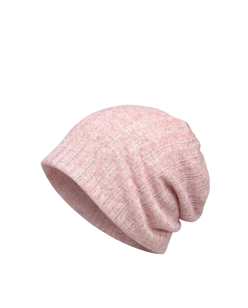 

2020 New Elastic Cotton Turban Hat Solid Color Women Warm Winter Headscarf Bonnet Inner Hijabs Cap Muslim Hijab femme Wrap Head