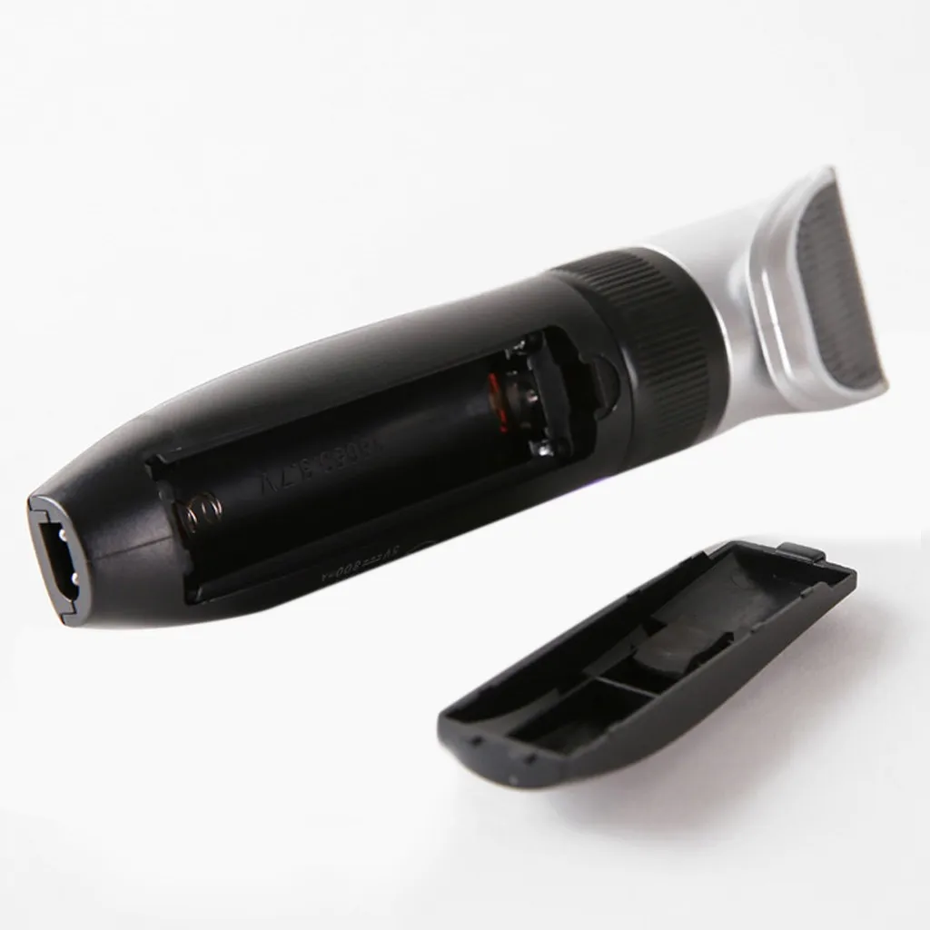 Портативная перезаряжаемая машинка для стрижки волос Электрический шнур мини