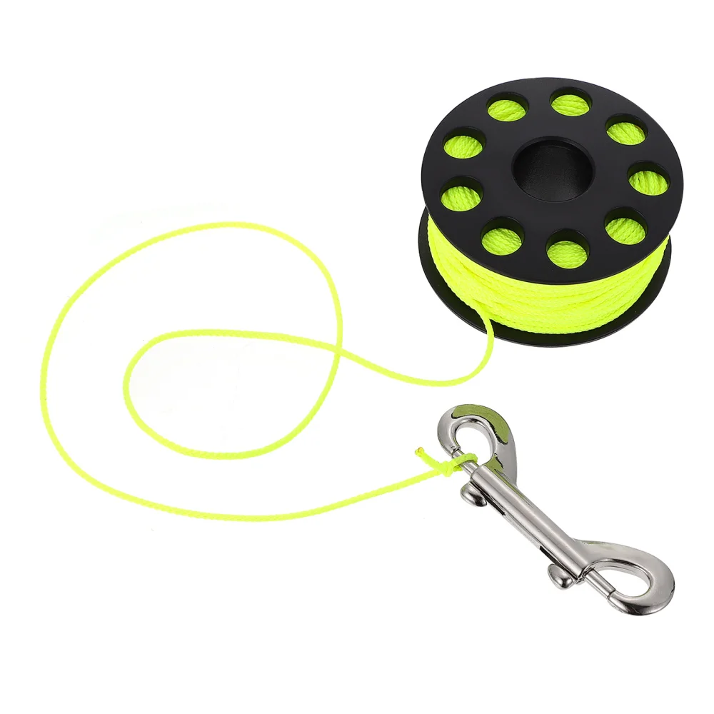 

Scuba Diving Spool Underwater Diving Spool Reel Durable Guide Line Spool
