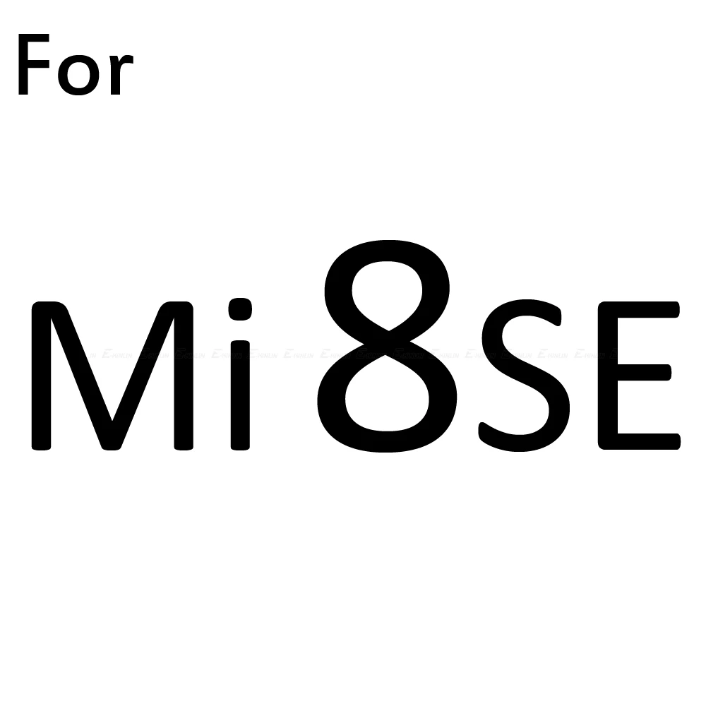 Wi-Fi антенна Wifi сигнальный гибкий ленточная антенна мачты для Xiaomi Mi 8 SE A2 A1 6 5 5S плюс 4 4S 4C 4i Mix 2 S/Max 2 PocoPhone F1 - Цвет: For Xiaomi Mi 8 SE