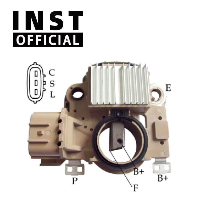 

Alternator Voltage Regulator FOR 14V A3TB1891 A866X47272 11058 11225 11236 13888 VR-H2009-109 IM472 A2TB3091 A2TB5391