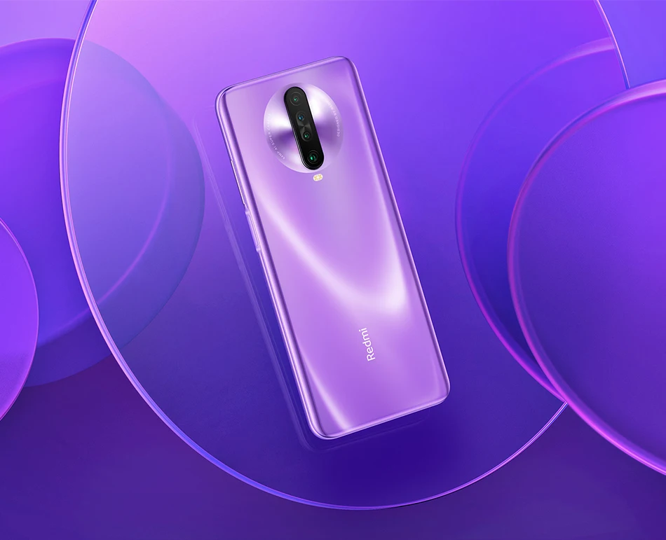 Смартфон Xiaomi Redmi K30, 6 ГБ, 64 ГБ, Восьмиядерный процессор Snapdragon 730G, 6,67 дюйма, 120 Гц, жидкий экран, 64 мп, четырехъярусная камера, 4500 мАч, 27 Вт, быстрая зарядка