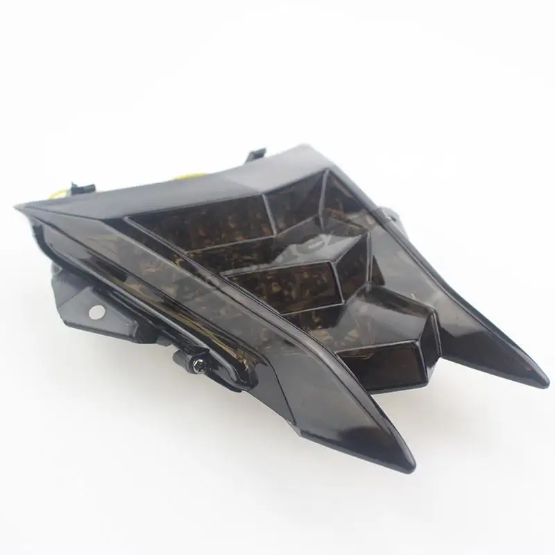 Задний задний светильник стоп сигналы поворота Интегрированный Светодиодный