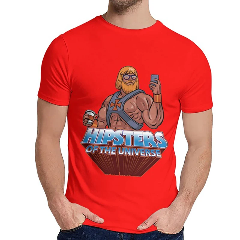 

2021 summer trend new street science fiction digital vortex strong giant body shirt short sleeve boy short sleeve girl