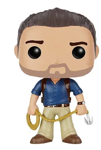 88 no box FUNKO POP Fallout волт-бой лабиринт Джарет Dishonored: гибель Outsider фигурки модель куклы игрушки на день рождения подарки - Цвет: 88 no box