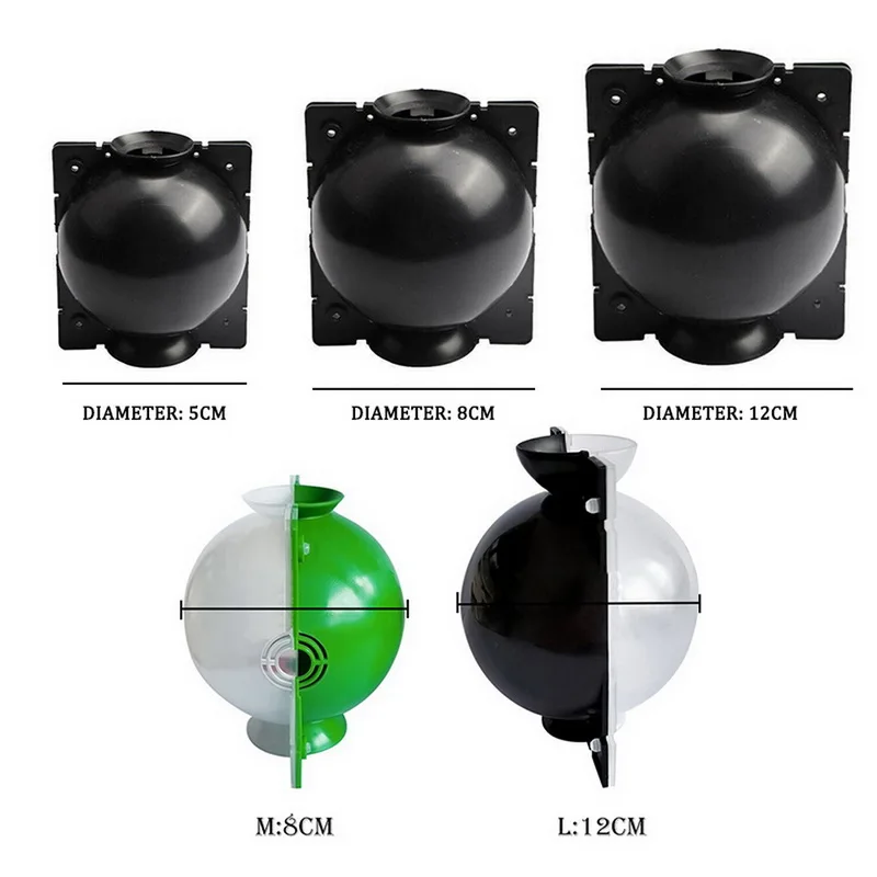 Коробка для укоренения растений 1 шт. коробка многоразовая шары высокого