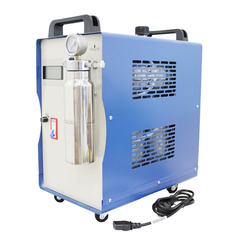 205TF кислородно водородный генератор водяная сварочная машина для полировки