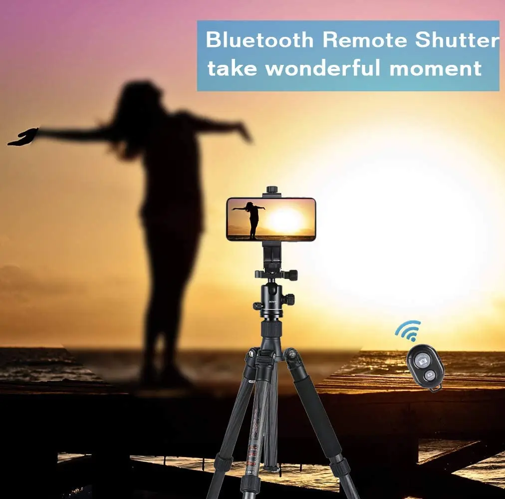 Универсальный штатив для телефона с поворотом на 360 градусов адаптер