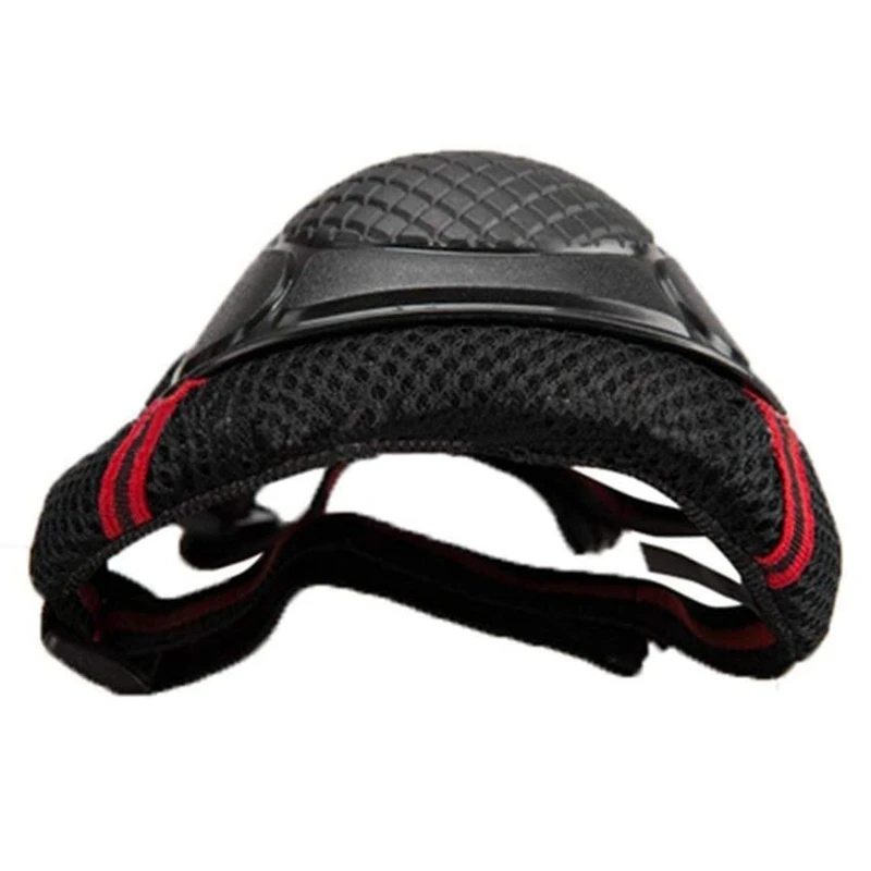 

Child's Pad Set, Kids' Cycling Roller Skating Knee Elbow Wrist Protective Pad Set 6Pcs