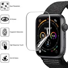 Защитная пленка для экрана Apple Watch Series 6, 5, 4, 3, 2, 1, 44 мм, 40 мм, 42 мм, 38 мм, 38, 40, 42, 44 мм