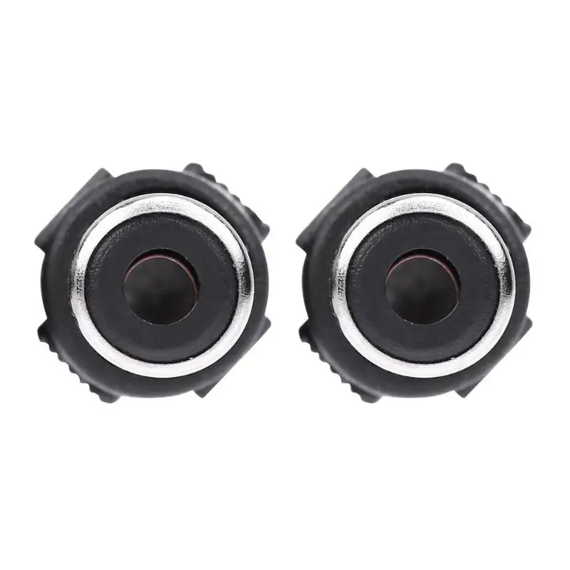 4 шт. разъем усилителя для наушников RCA/AV Мама до 6 35 мм 1/4 дюйма папа моно