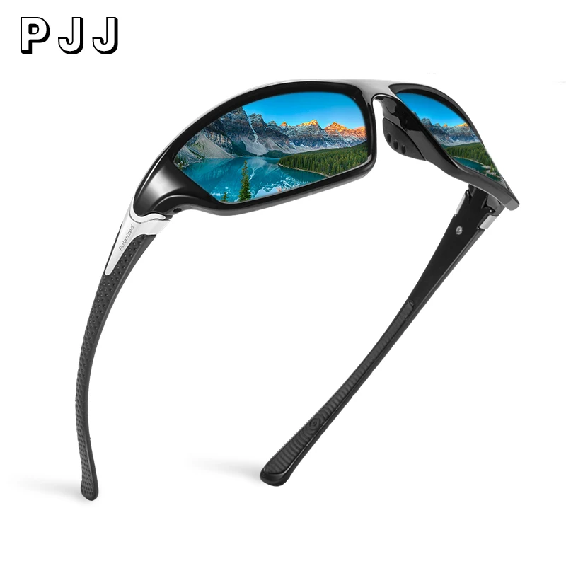 

2021 New Luxury Polarized Sunglasses Men's Driving Shades Male Sun Glasses Vintage Driving Classic Sun Glasses Men Goggle