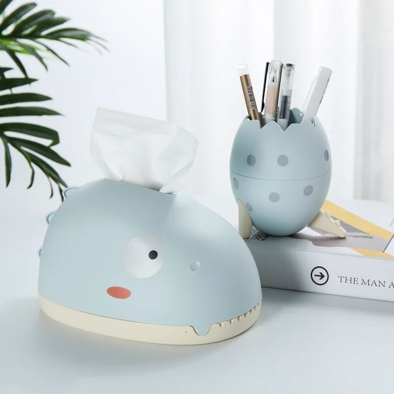 

Nordic Home Living Room Dining Table Tissue Box Creative Room Lovely Bedroom