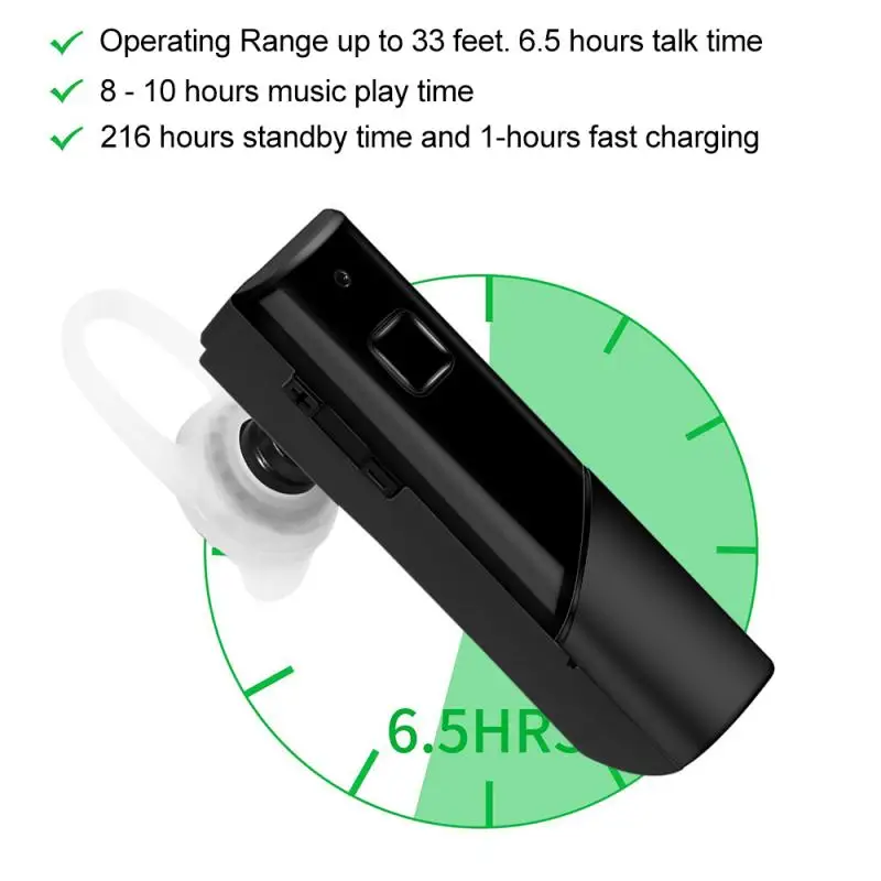 Bluetooth 4 1 стереогарнитура громкой связи беспроводная Спортивная гарнитура с