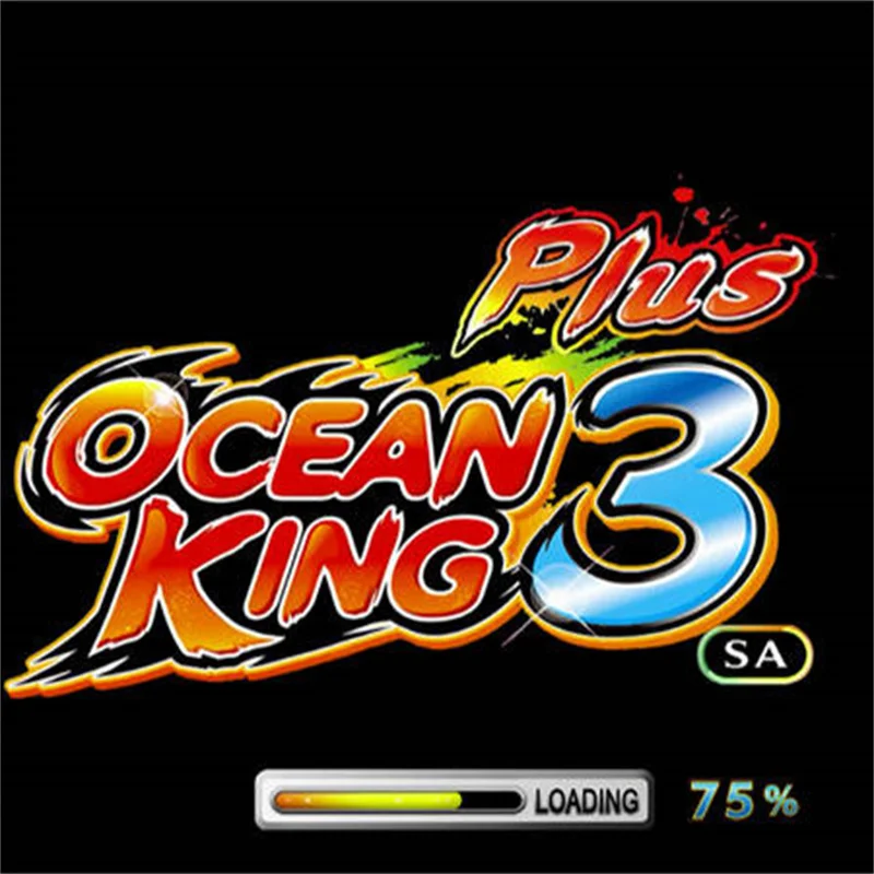 Новая аркадная игровая доска Ocean King 3 Plus IGS Fish для рынка США и Бразилии | Спорт