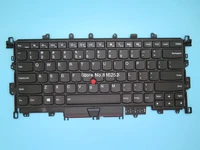 laptop keyboard for lenovo thinkpad x1 yoga 1st gen english us 00jt888 01aw927 sn20h344940 with backlit new