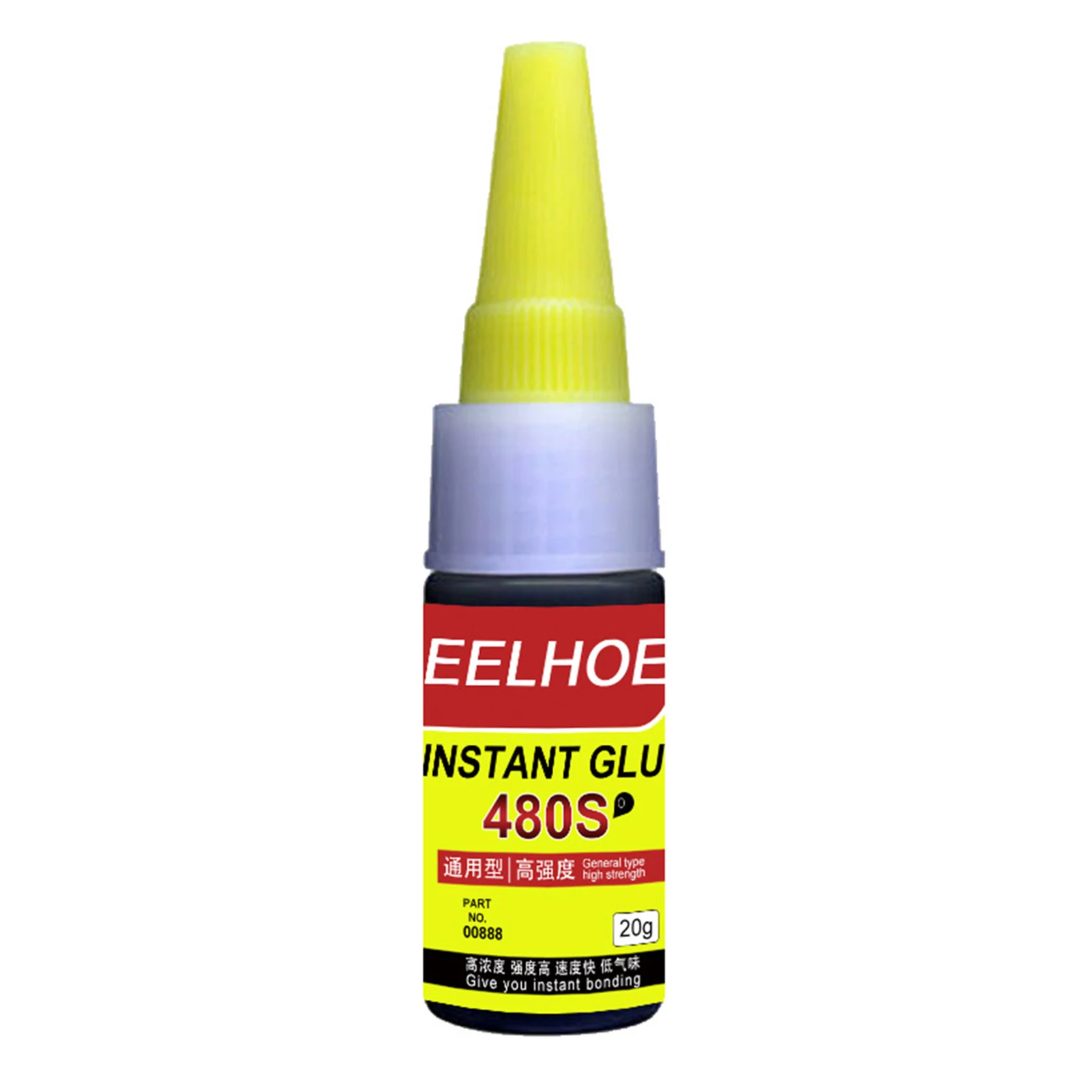 

20g Black Super Glue Car Rubber Repair Tire Glue 480S Car Adhesives Tire Repair Glue Sealer Window Speaker Seal Tire Repair Glue