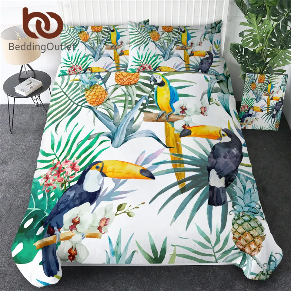 3 шт. Комплект постельного белья с пододеяльником и наволочкой|flower quilt covers|quilt