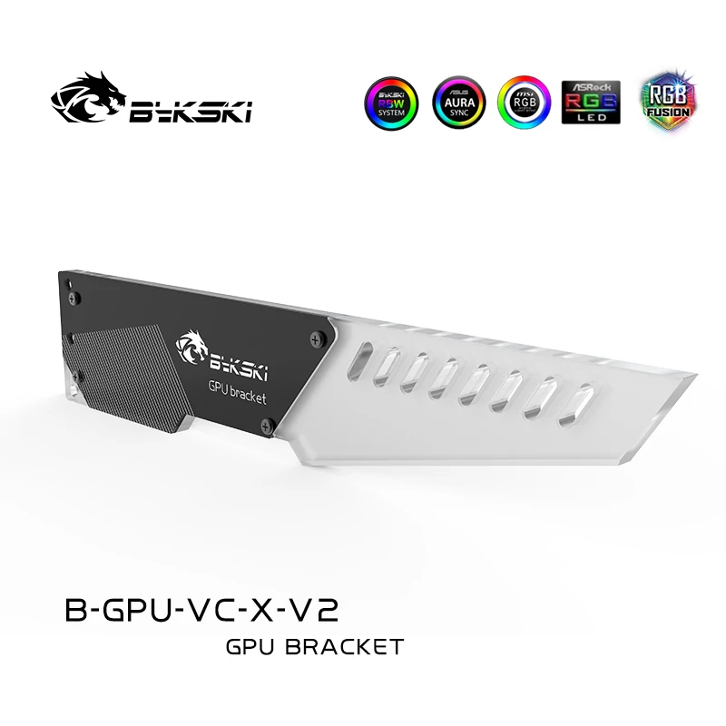 Кронштейн для видеокарты Bykski RBW 5V 3P | Компьютеры и офис