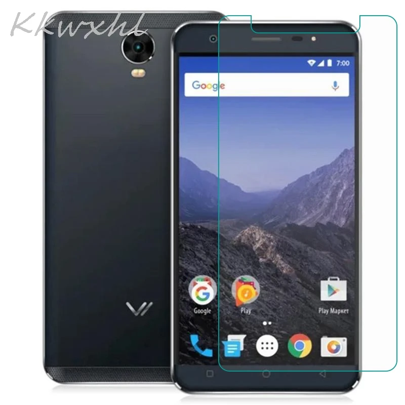 Защитная пленка для экрана смартфона Vertex Impress Eagle закаленное стекло 9H 4G |