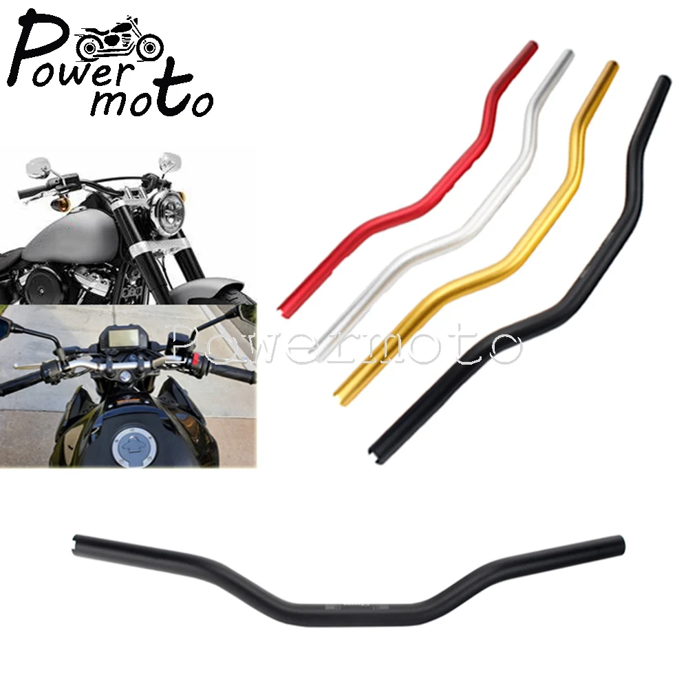 

For Harley Dyna FXDB Street Bob 114 Guide Softail Sportster Motorcycle Handlebars Z Bar Z-Bars Front Crossbar 32Mm 1 Stuks