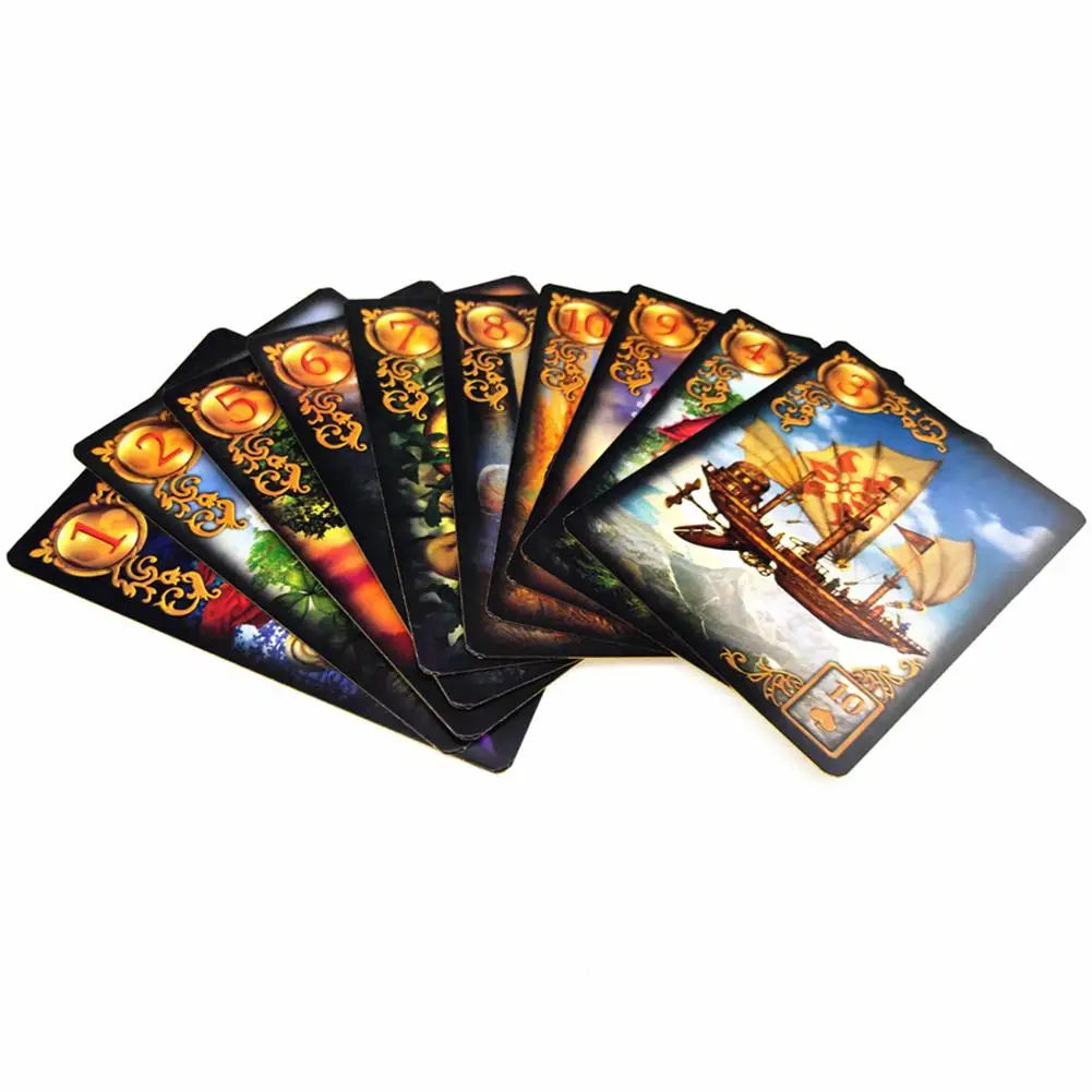 Таро Oracle Card руководство ormand Divination Fate Tarot Deck семейная настольная игра Вечерние