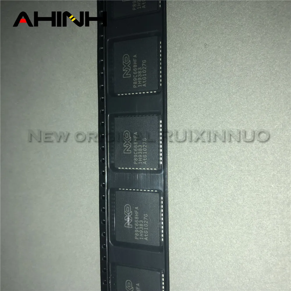 

Бесплатная доставка P89C668 P89C668HFA P89C668HBA