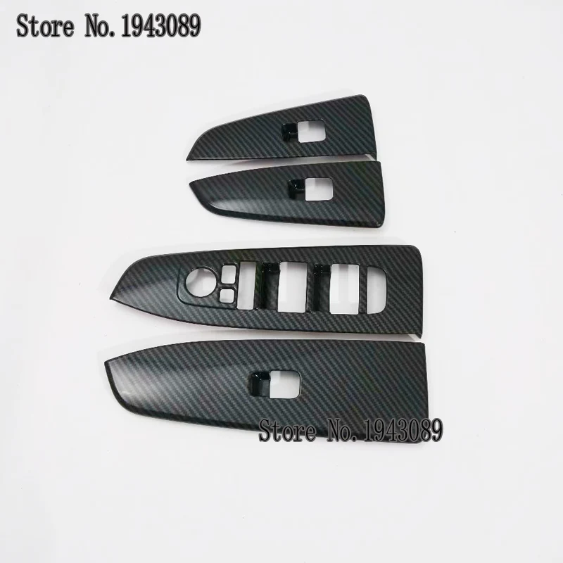 For Kia Cerato brand new K3 2019 Window Switch Button Motor Door Handle Armrest Frame Cover Trim Styling InteriorAccessories | Автомобили