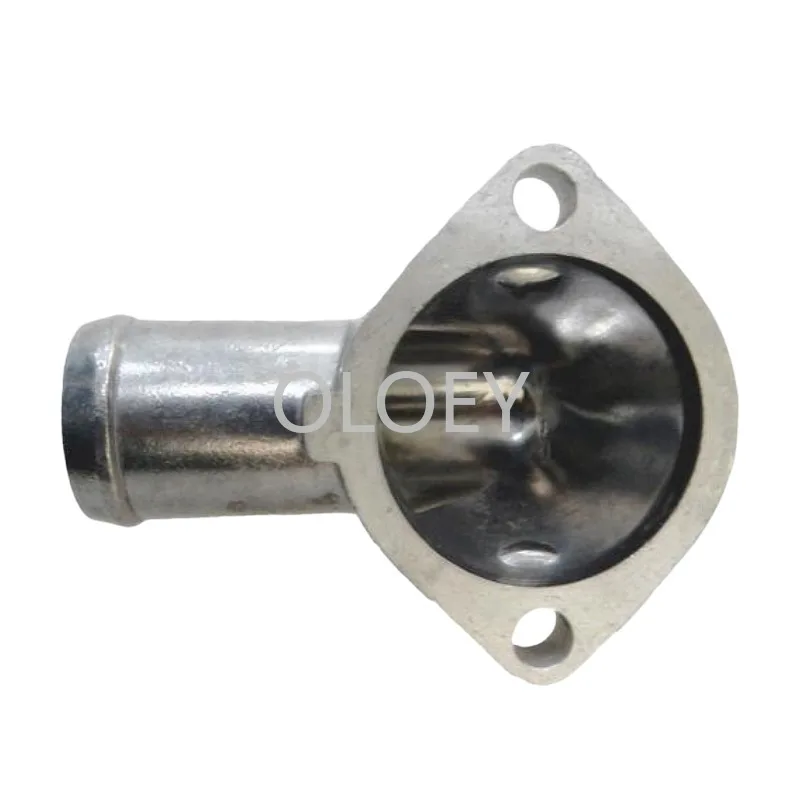 MD162472 162472 C Outlet pipe housing Aluminum thermostat Thermostat for Chrysler Dodge | Автомобили и мотоциклы