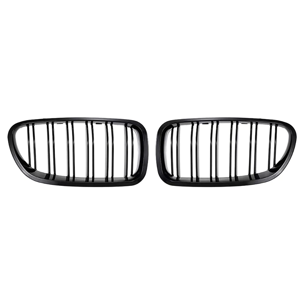 Подходит для BMW 5 серии F10 F18 520 523 525 530 модернизированная китайская Сетка с двойной