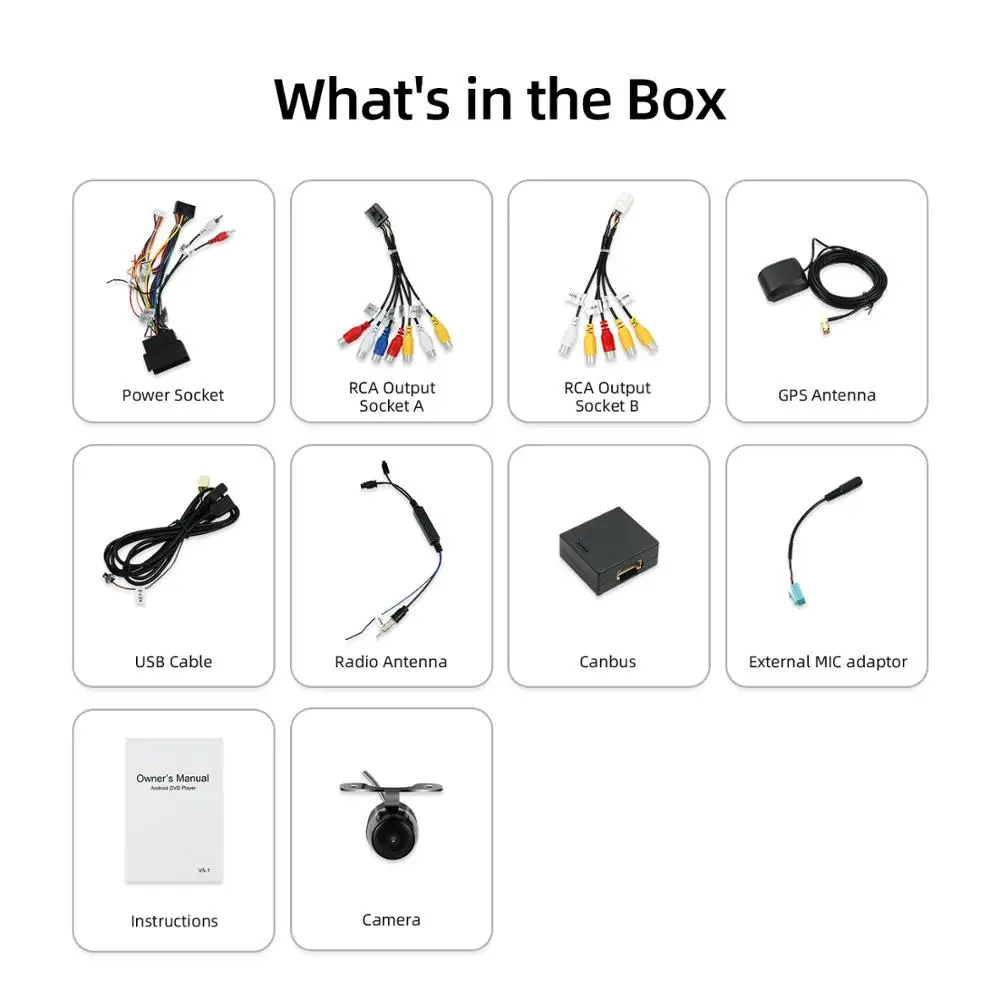 Автомагнитола с восьмиядерным процессором 2 din 8 дюймов Android 9 0 DVD радио плеер для