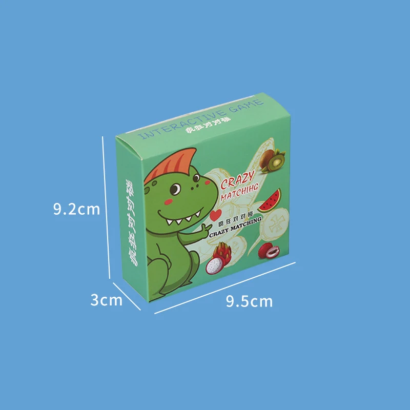 

Children's Cognitive Camon's Early Education Cartoon Animal Letter Training Reaction Ability Kindergarten Learning Toy Fun Gift