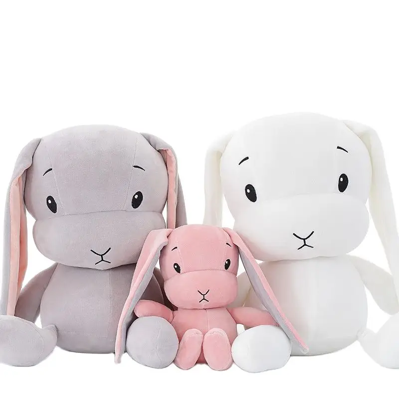 NEW Cute Animal Rabbit Plush Toy Stuffed Soft Doll For Baby Kids Birthday Christmas Gift | Игрушки и хобби
