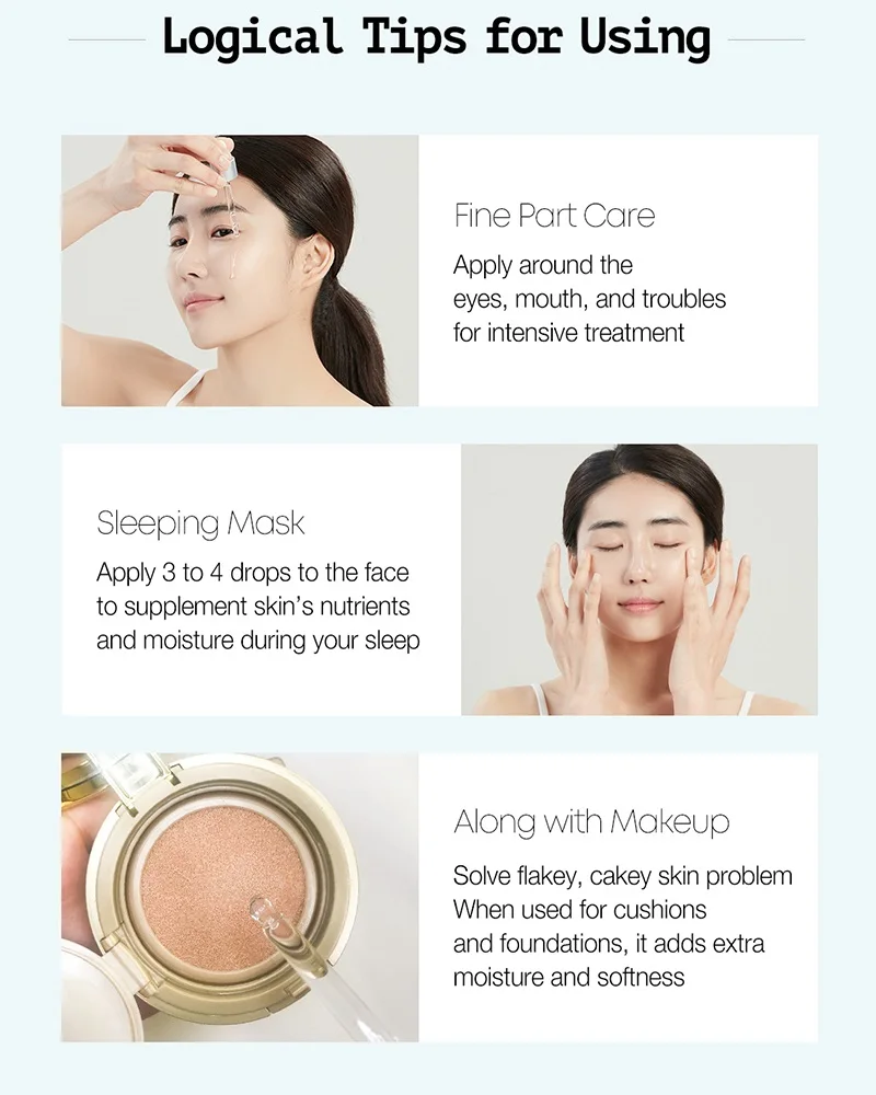 

Logically, Skin Aquatide Resurface Serum 50ml 4% peptide Anti-wrinkle Serum Anti-Aging Face Cream Whitening Care Korean cosmetic