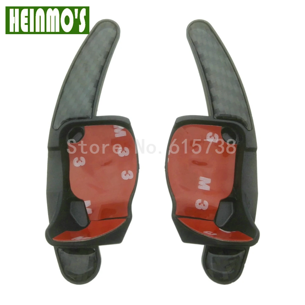 Расширитель руля DSG для MK5 MK6 R32 R R20 Golf 5 6 карбоновый расширитель руля|shift paddles|steering