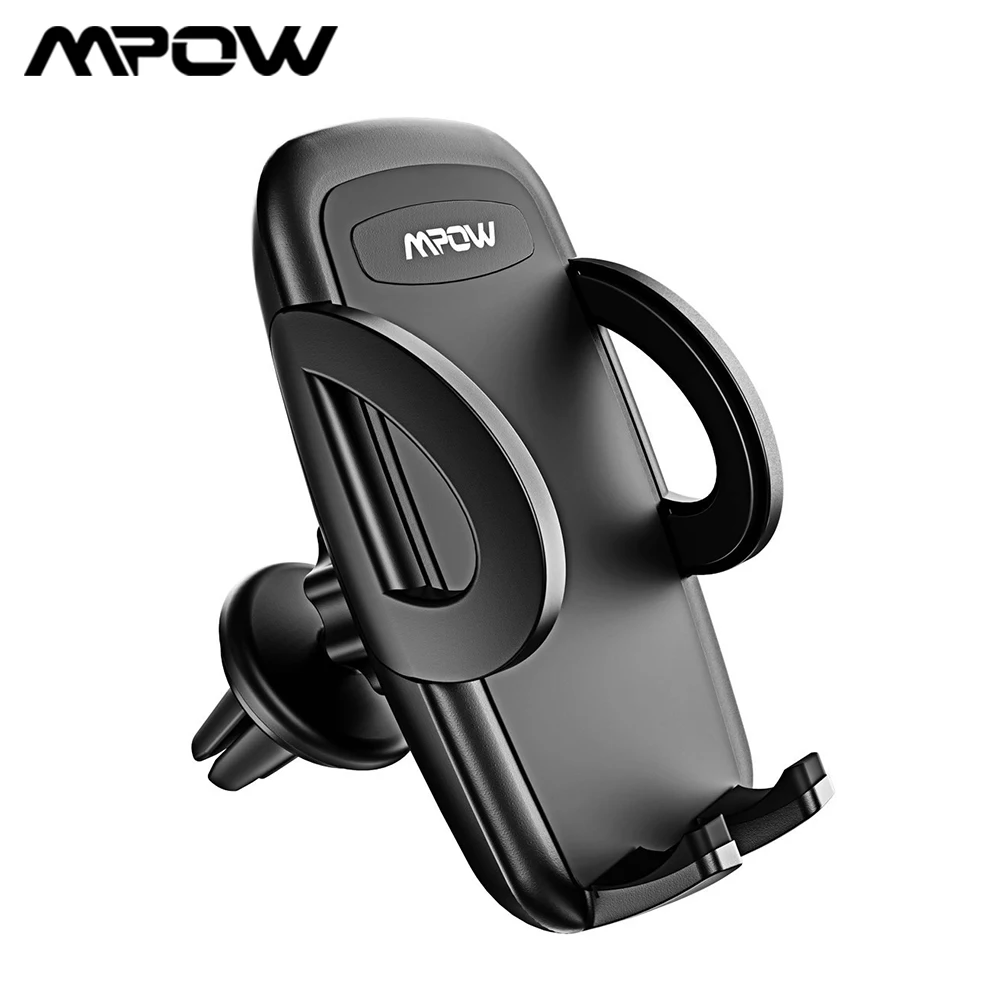 Автомобильный держатель Mpow CA040 с креплением на вентиляционное отверстие