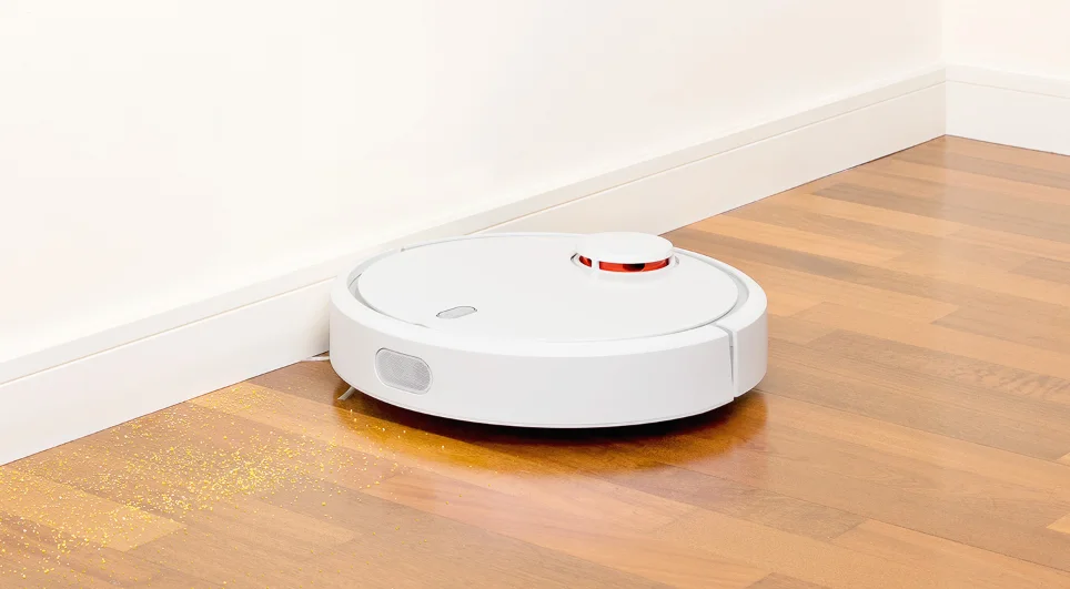 Xiaomi mi робот-пылесос mi Роботизированный умный планируемый Тип wifi приложение управление автоматическая зарядка LDS сканирование